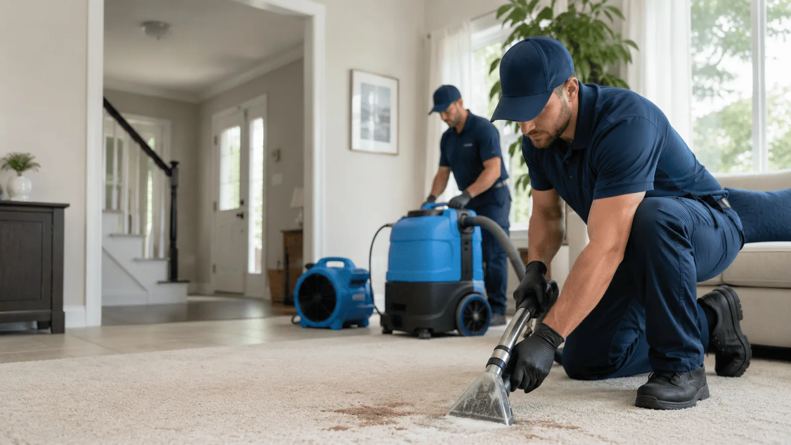 Pet Stain Carpet Cleaning in Minneapolis, KS near me